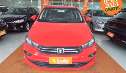 Fiat cronos 2023 1.0 firefly flex drive manual