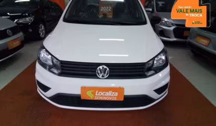 Volkswagen voyage 2022 1.6 msi totalflex 4p manual