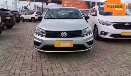 Volkswagen voyage 2022 1.6 msi totalflex 4p manual