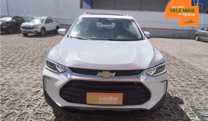 Chevrolet tracker 2023 1.2 turbo flex premier automático