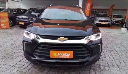 Chevrolet tracker 2023 1.2 turbo flex premier automático