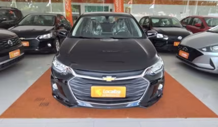 Chevrolet onix 2021 1.0 turbo flex plus ltz automático
