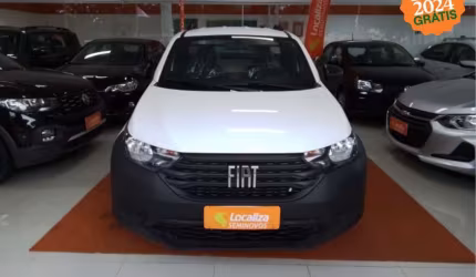 Fiat strada 2022 1.4 fire flex endurance cs manual