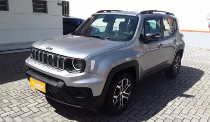 Jeep renegade 2022 1.3 t270 turbo flex longitude at6