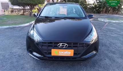 Hyundai hb20s 2022 1.0 12v flex evolution manual