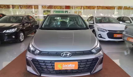 Hyundai hb20 2023 1.0 12v flex sense manual