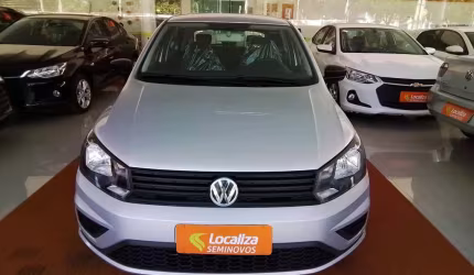 Volkswagen gol 2023 1.0 12v mpi totalflex 4p manual