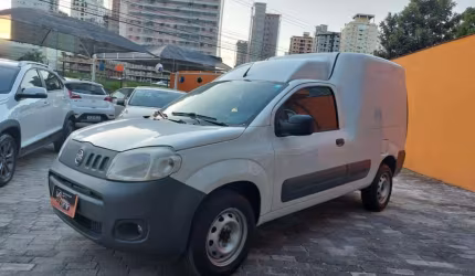 Fiorino furgão work. hard 1.4 flex 8v 2p