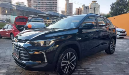 Tracker t a  lt 1.0 turbo 12v flex aut.