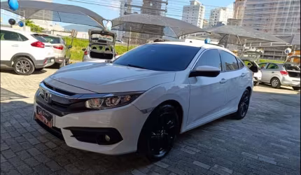 Civic sedan exl 2.0 flex 16v aut.4p
