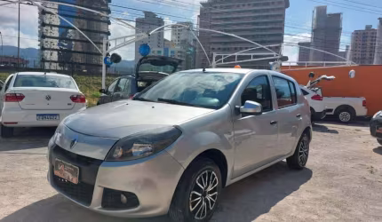 Sandero expression hi-flex 1.0 16v 5p