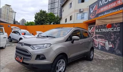 Ecosport se 2.0 16v flex 5p aut.