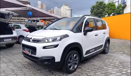 Aircross live 1.5 flex 8v 5p mec.
