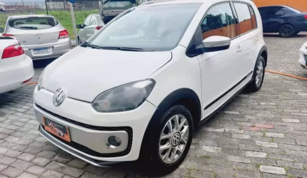 Up! cross 1.0 t. flex 12v 5p