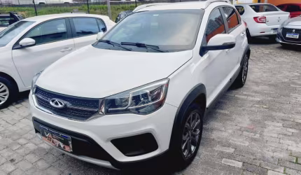 Tiggo 2 ex 1.5 16v flex aut. 5p