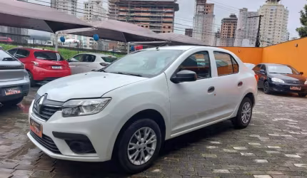 Logan life flex 1.0 12v 4p mec.