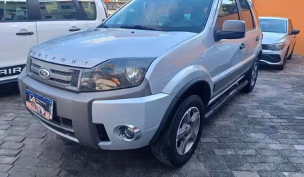 Ecosport xlt 2.0/ 2.0 flex 16v 5p mec.