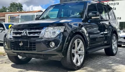 Mitsubishi mmc pajero hpe 3.2 d 2012