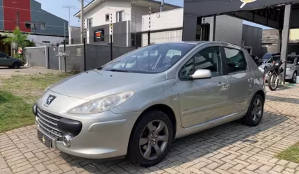 Peugeot 307 hbfeline a 2009