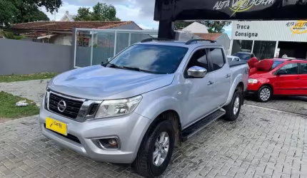 Nissan frontier seatx4 2018