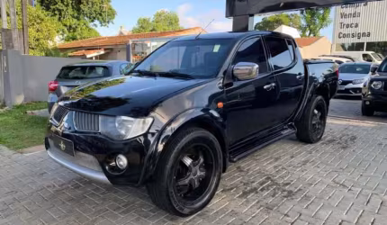 Mitsubishi l200 triton 3.2 d 2010