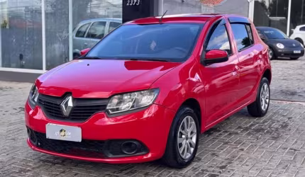 Renault sandero expr 10 2016