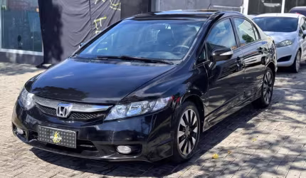 Honda civic lxl flex 2011