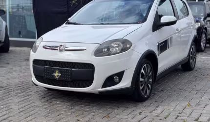 Fiat palio sport 1.6 dl 2013