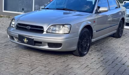 Subaru legacy sdgl4 2000