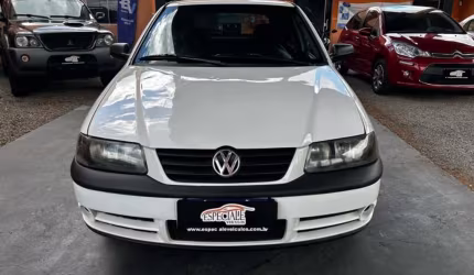 Volkswagen gol 1.6 mi power 8v gasolina 4p manual g.iii