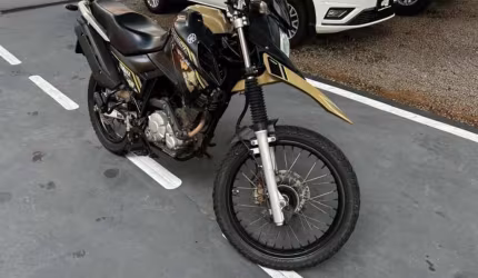 Yamaha xtz 150 crosser z