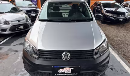 Volkswagen saveiro 1.6 msi robust cs 16v flex 2p manual