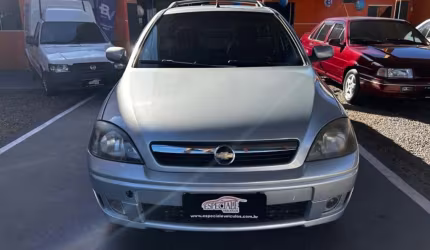 Chevrolet montana 1.4 mpfi sport cs 8v flex 2p manual