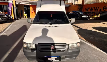 Fiat fiorino 1.3 mpi furgão 8v flex 2p manual