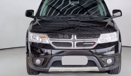 Dodge journey 3.6 rt v6 gasolina 4p automático