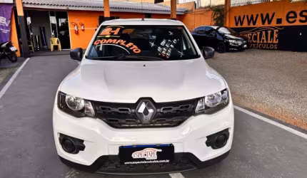 Renault kwid 1.0 12v sce flex zen manual