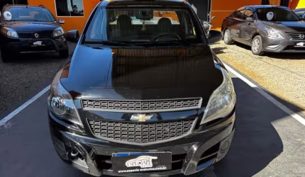 Chevrolet montana 1.4 mpfi ls cs 8v flex 2p manual