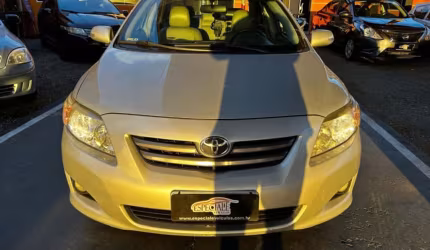 Toyota corolla 1.8 xei 16v flex 4p automático