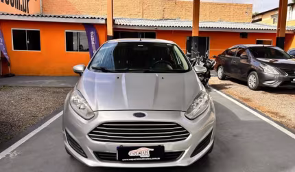 Ford fiesta 1.6 se hatch 16v flex 4p manual