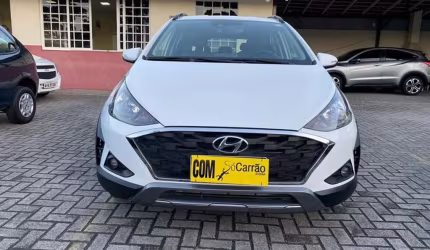 Hyundai hb20x 16a evolut 2022
