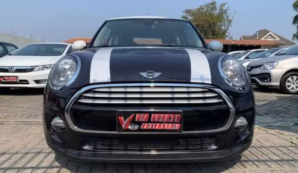 Mini cooper 1.5 turbo 12v 3p aut 2015