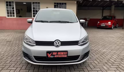 Volkswagen fox trendline 4p total flex 2016