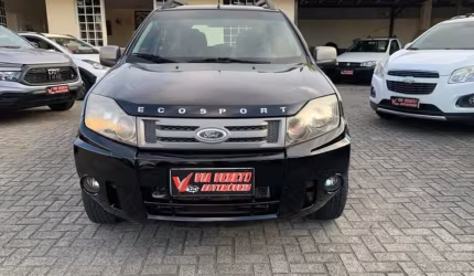 Ford ecosport freestyle 1.6 2012