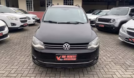 Volkswagen spacefox sport gii 2011