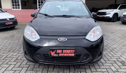 Ford fiesta 1.6 8v flex 2011