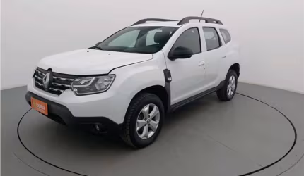 Renault duster 2021 1.6 16v sce flex zen manual