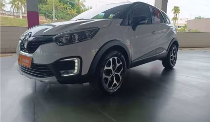 Renault captur 2020 1.6 16v sce flex intense x-tronic