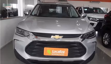 Chevrolet tracker 2023 1.2 turbo flex premier automático