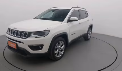 Jeep compass 2021 2.0 16v flex longitude automático