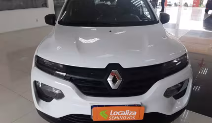 Renault kwid 2023 1.0 12v sce flex zen manual